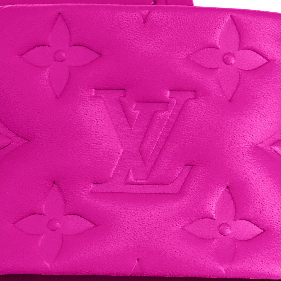 Revival Flat Mule Shoes LOUIS VUITTON